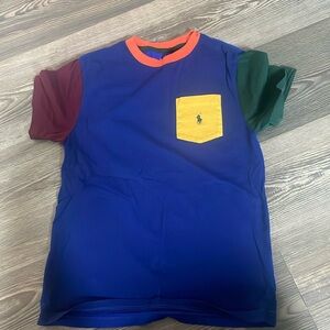 Boys Polo Ralph Lauren shirt